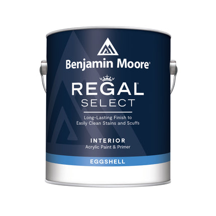 Regal Select Interior Paint- Eggshell