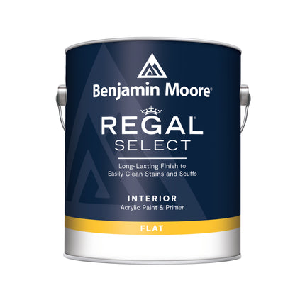 Regal Select Interior Paint- Flat