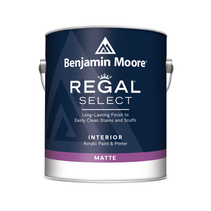 Regal Select Interior Paint- Matte