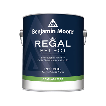 Regal Select Interior Paint- Semi-Gloss