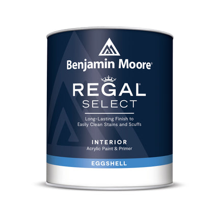 Regal Select Interior Paint- Eggshell