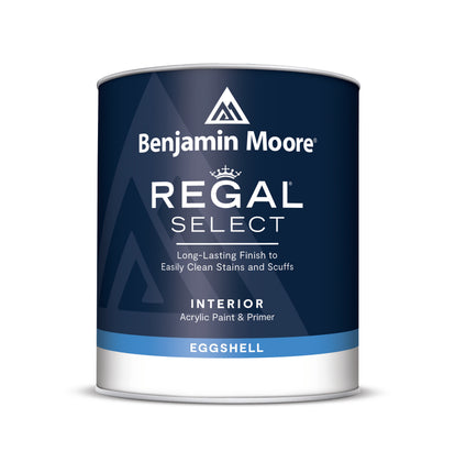 Regal Select Interior Paint - Eggshell