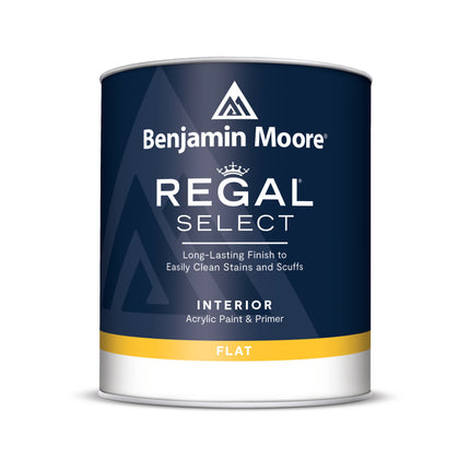 Regal Select Interior Paint- Flat