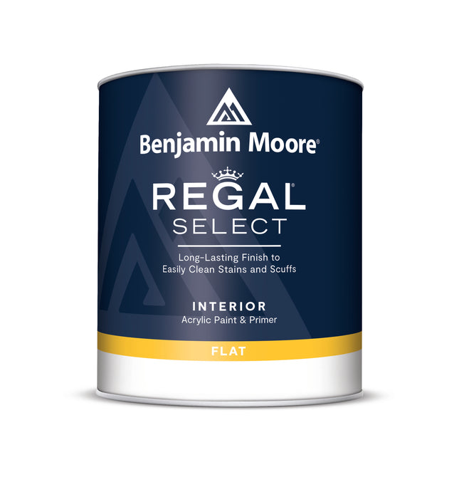 Regal Select Interior Paint - Flat