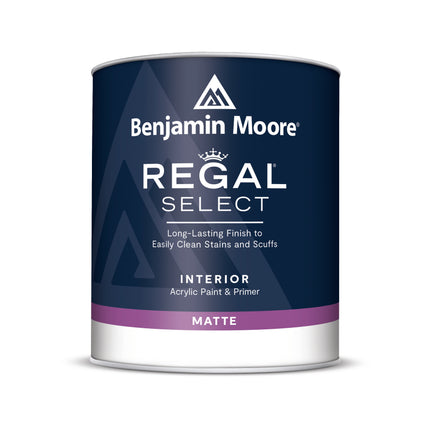 Regal Select Interior Paint- Matte