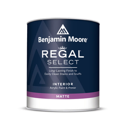 Regal Select Interior Paint - Matte