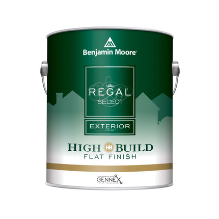 Regal Select Exterior High Build, Flat