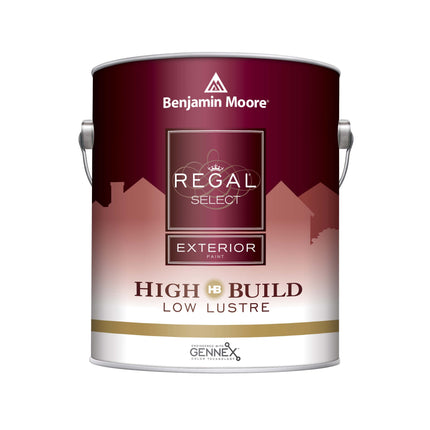 Regal Select Exterior High Build, Low Lustre