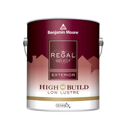 Regal Select Exterior High Build, Low Lustre