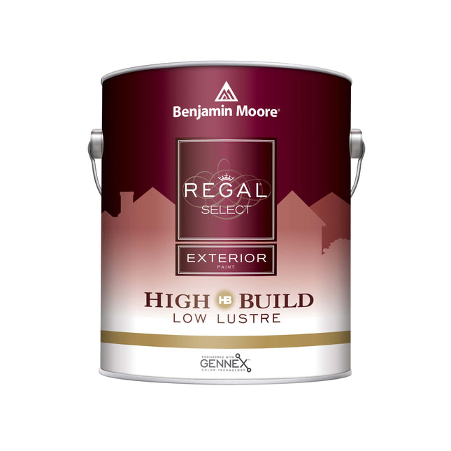 Regal Select Exterior High Build, Low Lustre