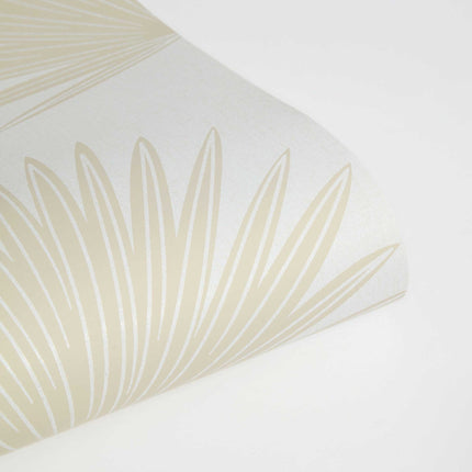 Tempaper Stamped Palm Peel and Stick Wallpaper