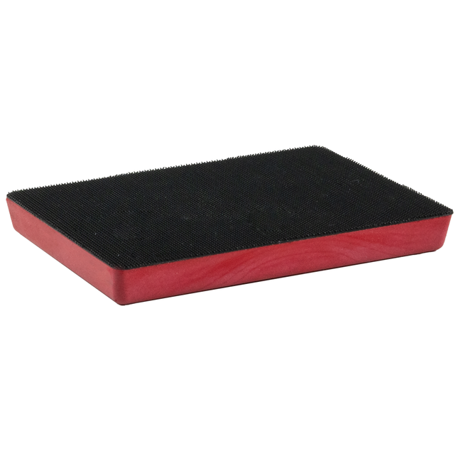 SurfPrep Sanding Backup Pad H&L - 3x4 - Non-Vacuum