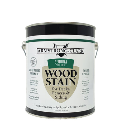 Armstrong-Clark Semi-Solid Stain - Marketplace Paints