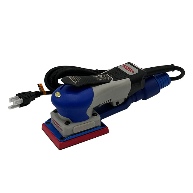 SurfPrep Electric Ray Pro Orbital Sander - 3x4