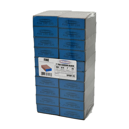 SurfPrep Pro Sanding Block - 20pk