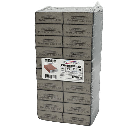 SurfPrep Pro Sanding Block - 20pk
