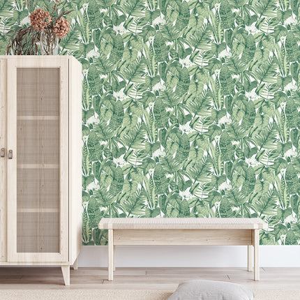 Tropical - Tempaper Peel and Stick Wallpaper