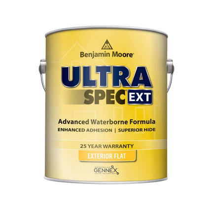 Ultra Spec EXT Flat - Marketplace Paints