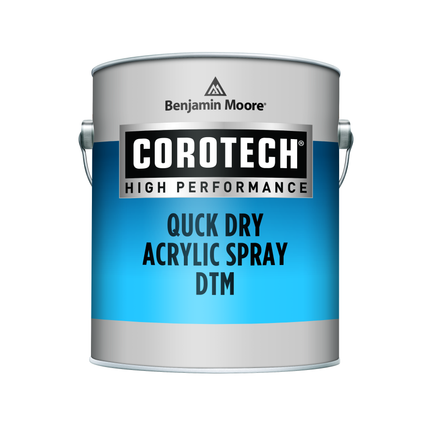 Quick Dry Acrylic Spray DTM - Marketplace Paints
