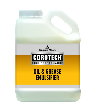 Oil & Grease Emulsifier - Marketplace Paints