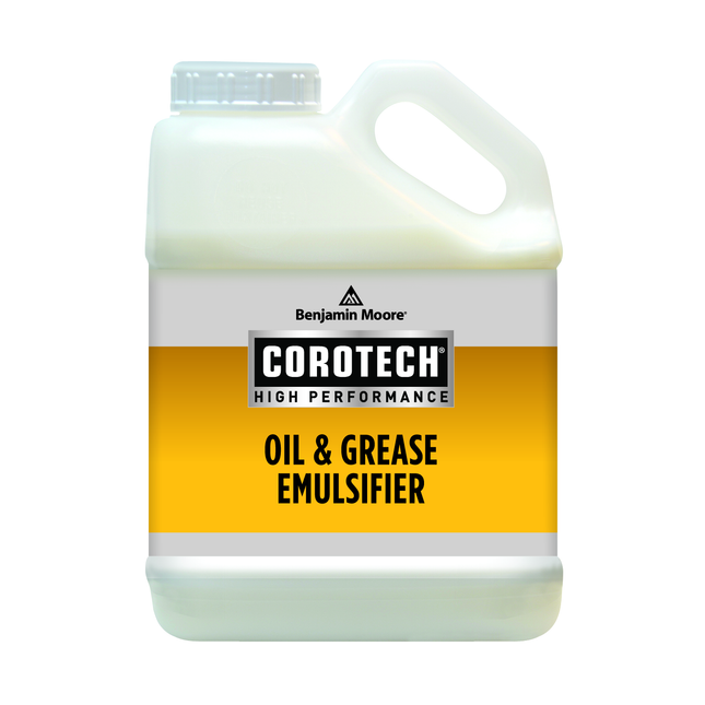 Oil & Grease Emulsifier - Marketplace Paints