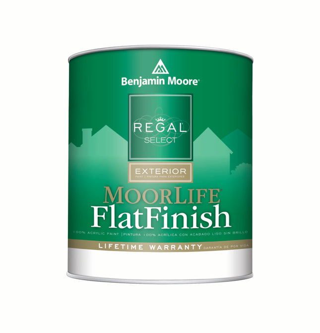 Regal Select Exterior High Build, Flat
