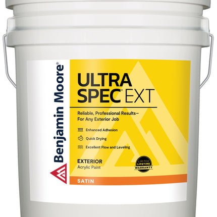 Ultra Spec Exterior - Satin