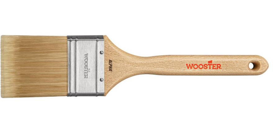 Wooster Alpha Flat Sash