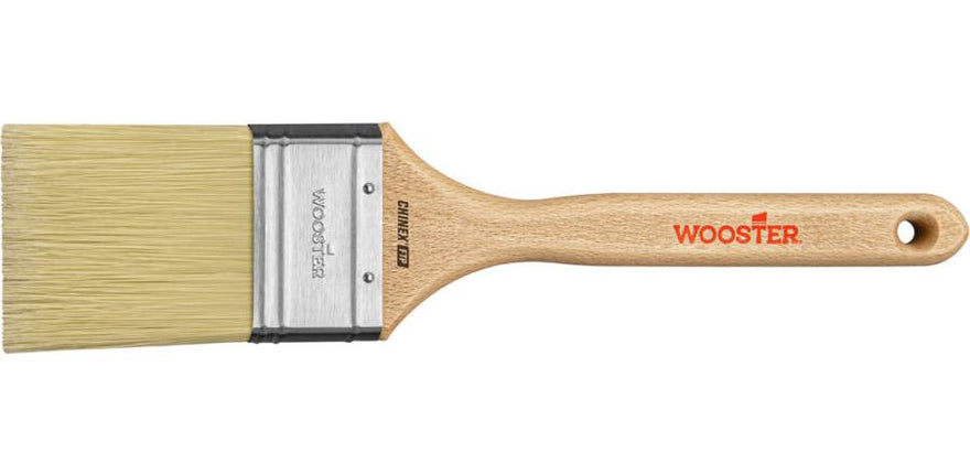Wooster Chinex FTP Flat Sash