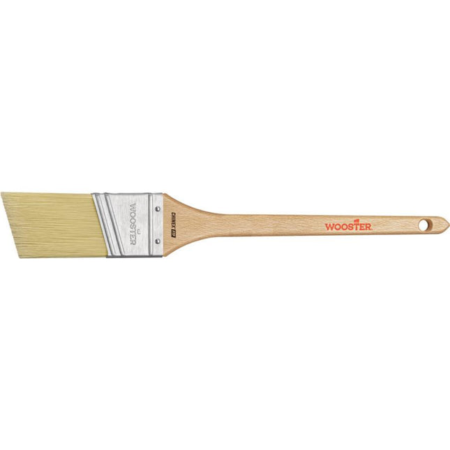 Wooster Chinex FTP Thin Angle Rattail
