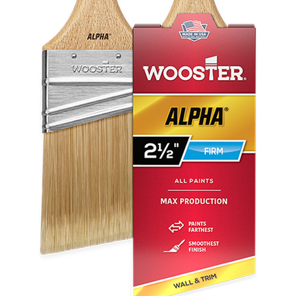 Wooster Alpha Angle Sash