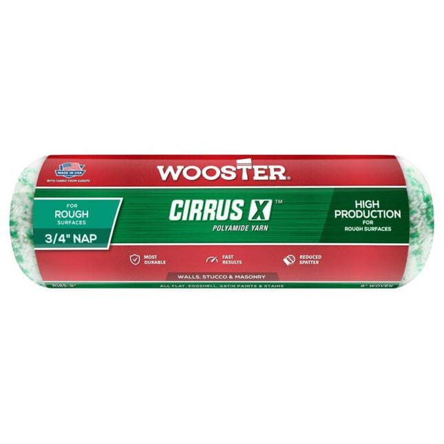 Wooster Cirrus X Cover