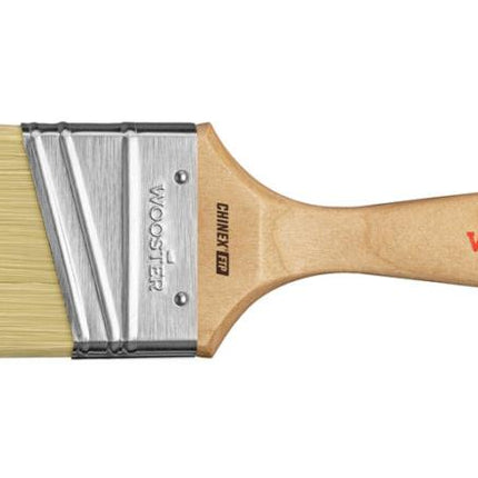 Wooster Chinex FTP Angle Beavertail 2.5"