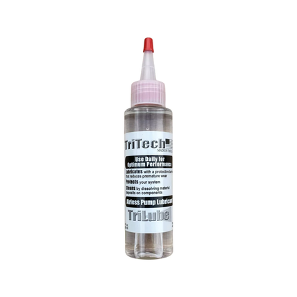 TriTech Airless Spray Machine - Lubricant 4oz - 400-020 - Marketplace Paints