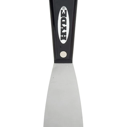 Hyde High Carbon Steel Putty Knife - 2" Flex - 02250