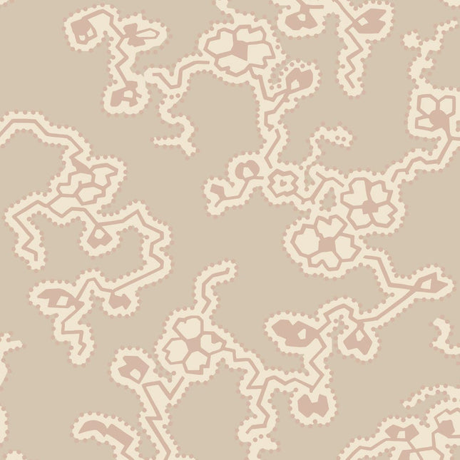 Farrow & Ball Adelaïde Wallpaper