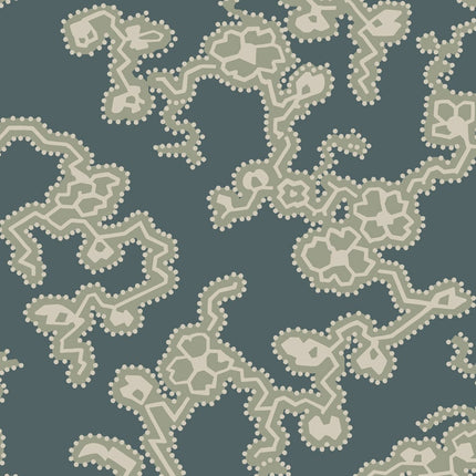 Farrow & Ball Adelaïde Wallpaper