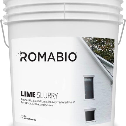 Romabio Lime Slurry