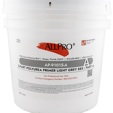 AllPro Polyurea Primer Floor Coating Kit