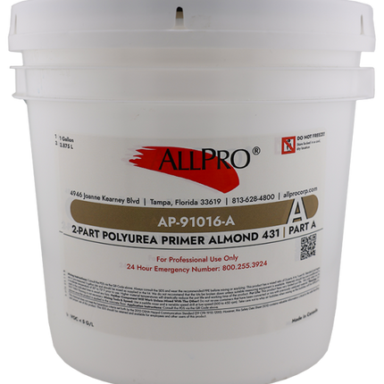 AllPro Polyurea Primer Floor Coating Kit