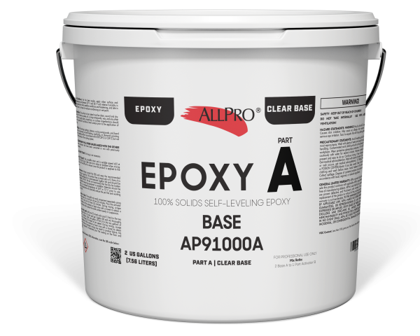 AllPro 100% Solids Epoxy - Part A