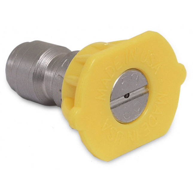 MITM Pressure Washer Spray Nozzle: 4,000 psi, 3.5 gpm, 15 degree