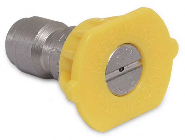 MITM Pressure Washer Spray Nozzle: 4,000 psi, 3.5 gpm, 15 degree