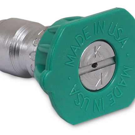 MITM Pressure Washer Spray Nozzle: 4,000 psi, 3.5 gpm, 25 degree