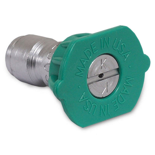 MITM Pressure Washer Spray Nozzle: 4,000 psi, 3.5 gpm, 25 degree