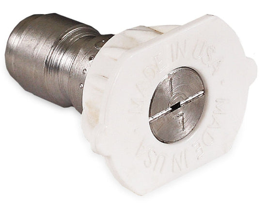 MITM Pressure Washer Spray Nozzle: 4,000 psi, 3.5 gpm, 40 degree