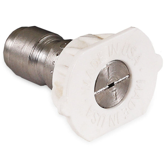 MITM Pressure Washer Spray Nozzle: 4,000 psi, 3.5 gpm, 40 degree