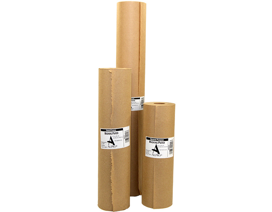 Allpro Masking Paper - 12