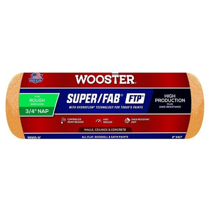 Wooster Super/Fab FTP Cover - RR925 - Marketplace Paints
