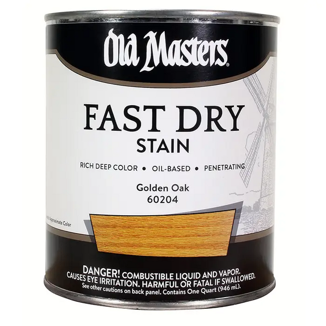 Old Masters Fast Dry Stain - Marketplace Paints